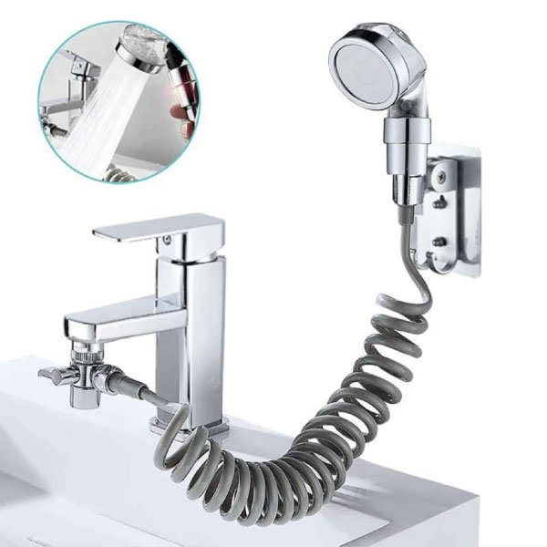 Επέκταση βρύσης κουζίνας - Faucy