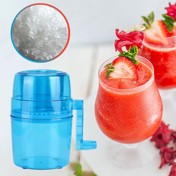 Παγοθραύστης - Icey