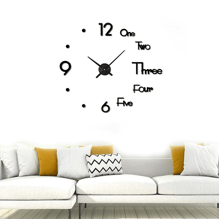 Ρολόι DIY - Clocky