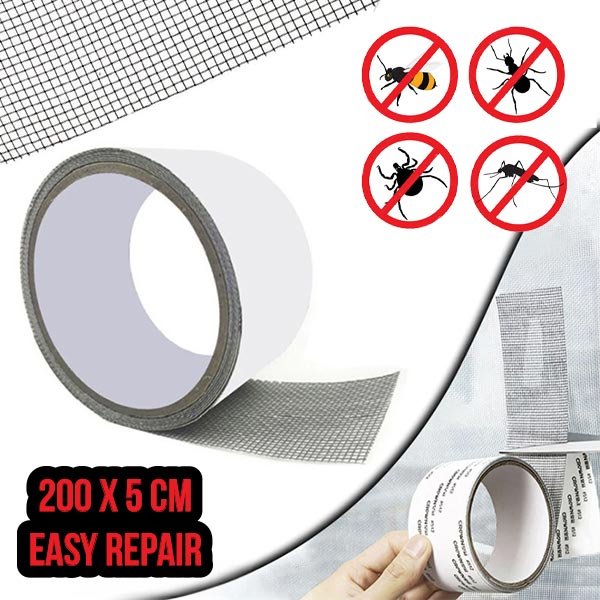 Ταινία επισκευής κουνουπιέρας - Repairtape