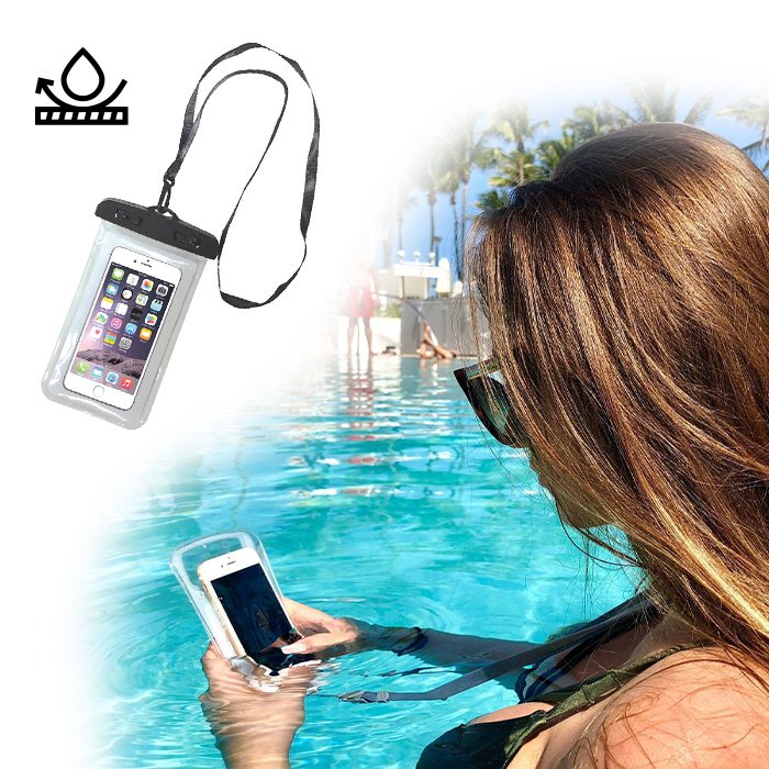 ΑΔΙΑΒΡΟΧΗ ΤΣΑΝΤΑ ΤΗΛΕΦΩΝΟΥ