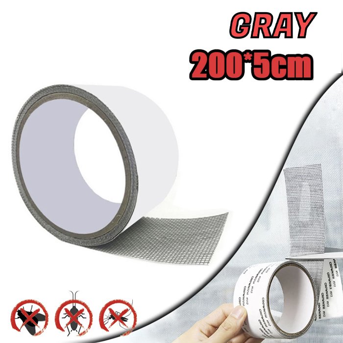 Ταινία επισκευής κουνουπιέρας (1 + 1 GRATIS) - Repairtape