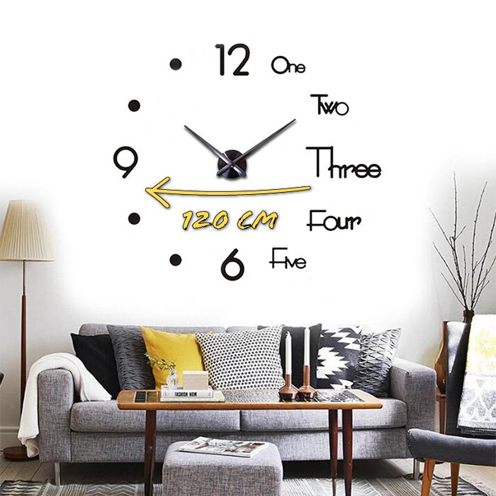 Ρολόι DIY - Clocky