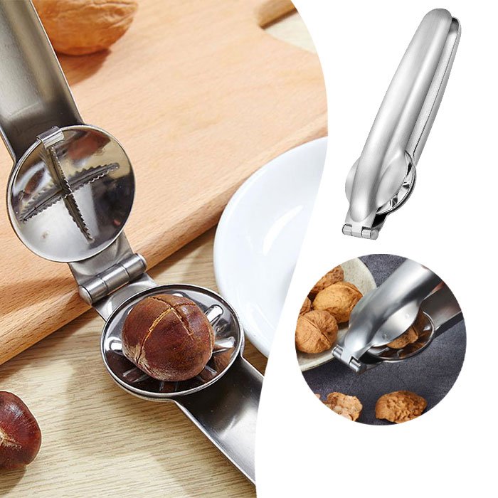 Αξεσουάρ 2 σε 1 για καρύδια και κάστανα - NutCracker