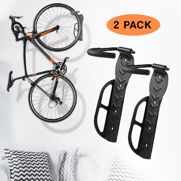 Κρεμαστρα για ποδήλατο 2x  - Hangy