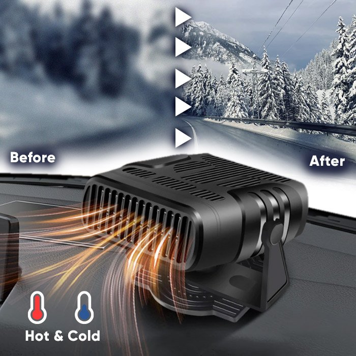 Θερμαντήρας για αυτοκίνητο – Carheater