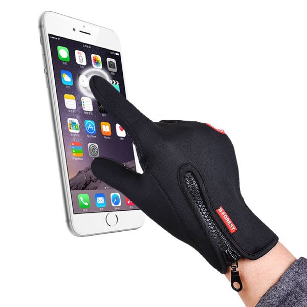 ΧΕΙΜΕΡΙΝΑ ΓΑΝΤΙΑ – Wintertouch