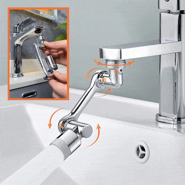 Επέκταση βρύσης - Extensy