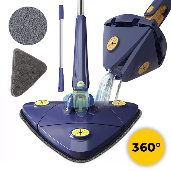 Καθαριστικό δαπέδου 360° - Mopcleaner