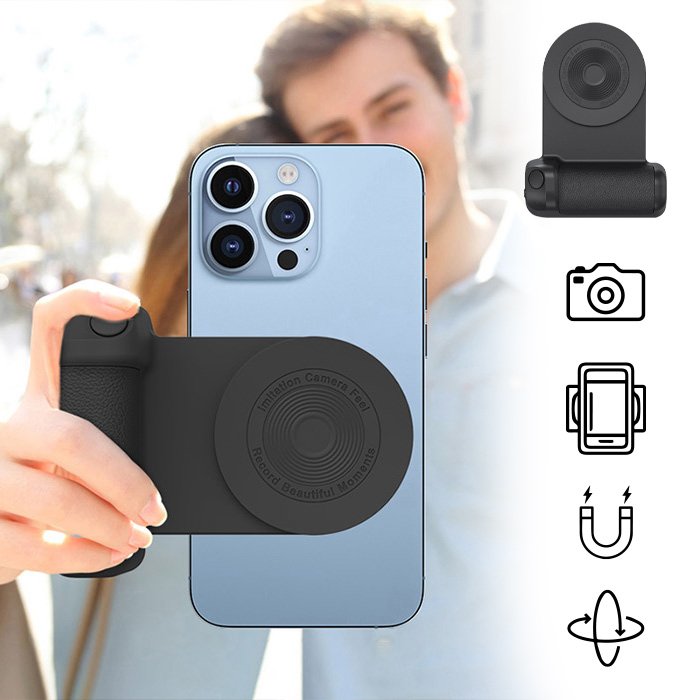 Μαγνητική Βάση Τηλεφώνου - Camgrip