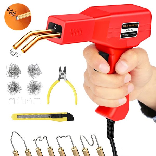 Πιστόλι συγκόλλησης πλαστικού - Weldy