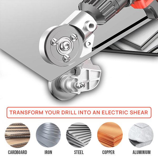 Κόφτης μεταλλικών πλακών - Platycutter