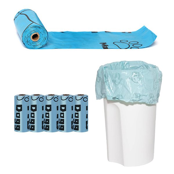 Σακούλες για Σκουπάκι Άμμου Γάτας - Scoopbags