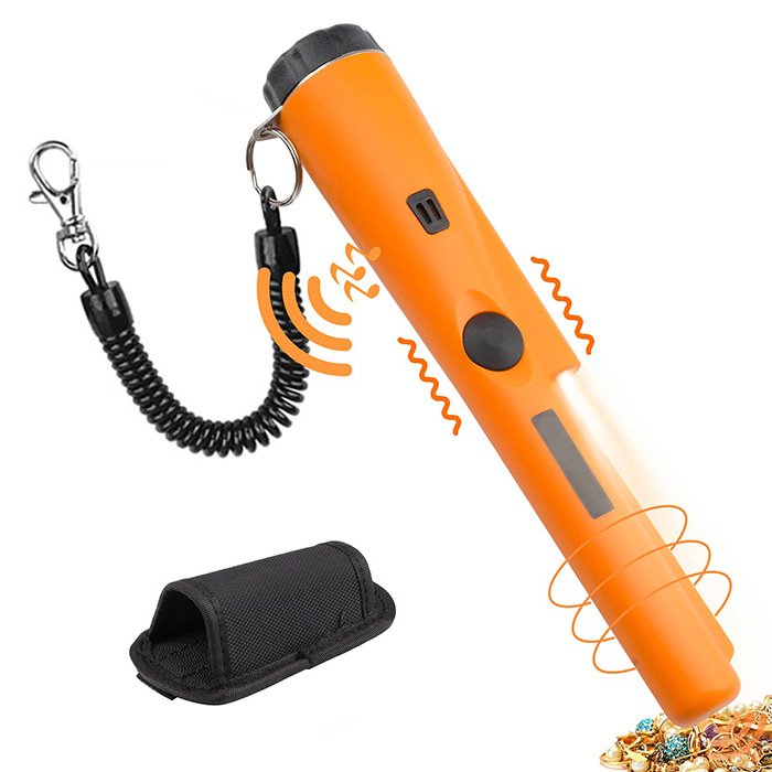 Ανιχνευτής μετάλλων - Detecty