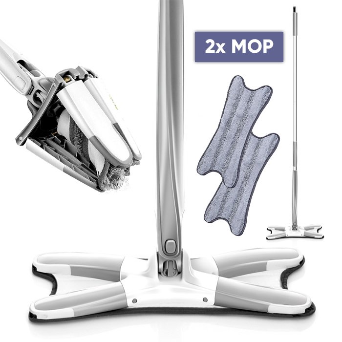 Καθαριστικό επιφανειών 360° - Mopyx