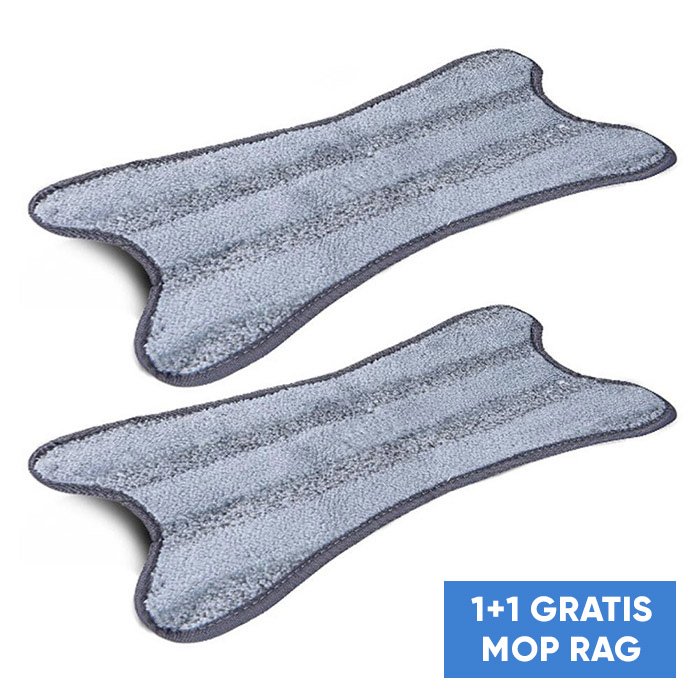 Πανιά για καθαριστικό επιφανειών 360° (1+1 δωρεάν) - Mopyxcloth