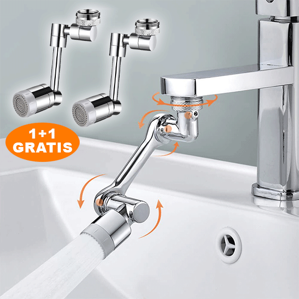 Επέκταση βρύσης - Extensy (1+1 ΔΩΡΕΑΝ)