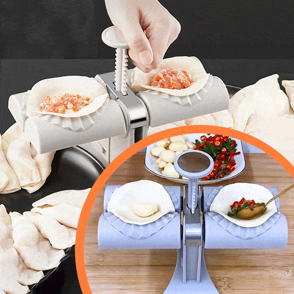 Μηχανή ζυμαρικών - Dumplingmaker