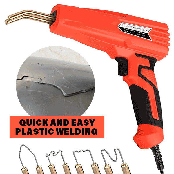 Πιστόλι συγκόλλησης πλαστικού - Weldy