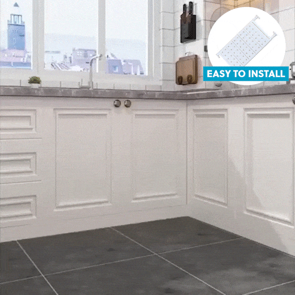 Πτυσσόμενο ράφι ντουλάπας - Shelfy