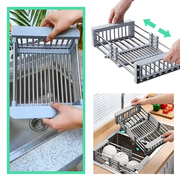 Ράφι στέγνωμα πιάτων - Sinkrack
