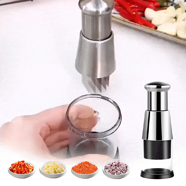 Χειροκίνητος κόφτης λαχανικών - Garly