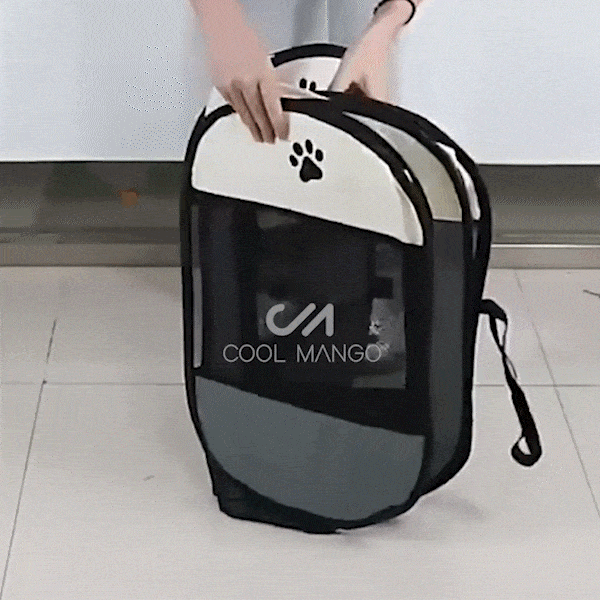 Σκηνή για κατοικίδια ζώα - Pettent