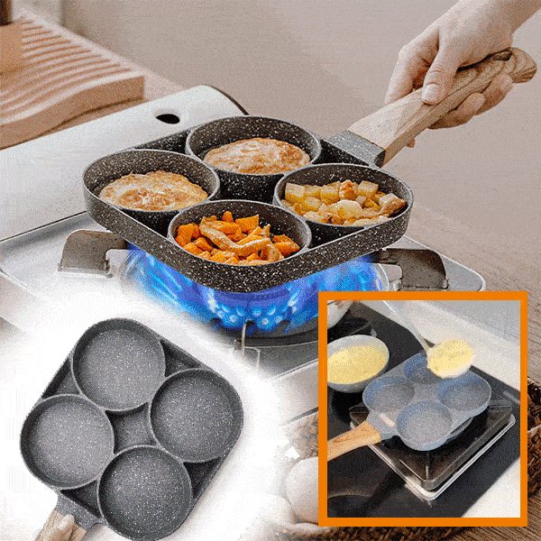 Ταψί 4 σε 1 - 4pan