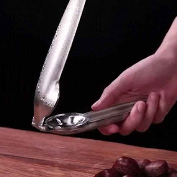 Αξεσουάρ 2 σε 1 για καρύδια και κάστανα - NutCracker