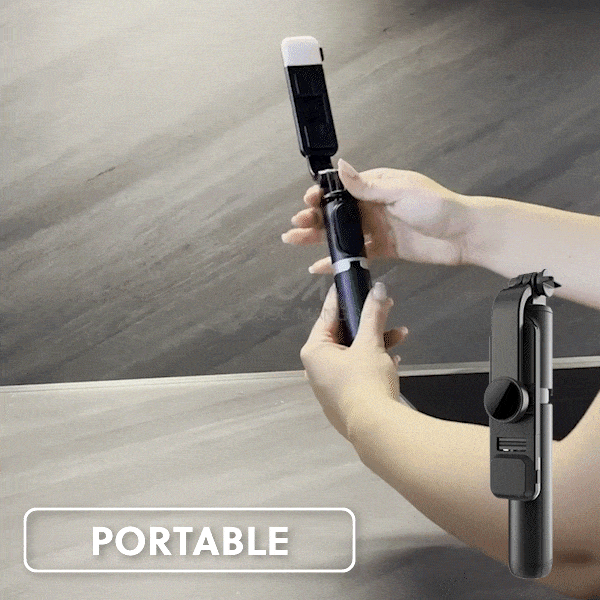 τρίποδο selfie stick 6 σε 1 - SelfieStick