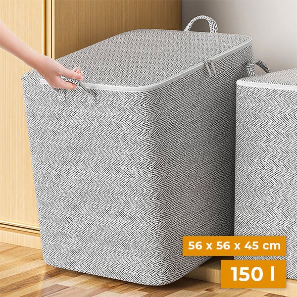 Οργανωτής αποθήκευσης ρούχων, 150L - Clothbin