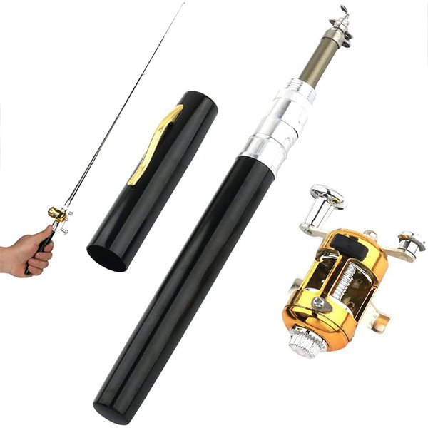 Φορητή καλάμι ψαρέματος - Rody