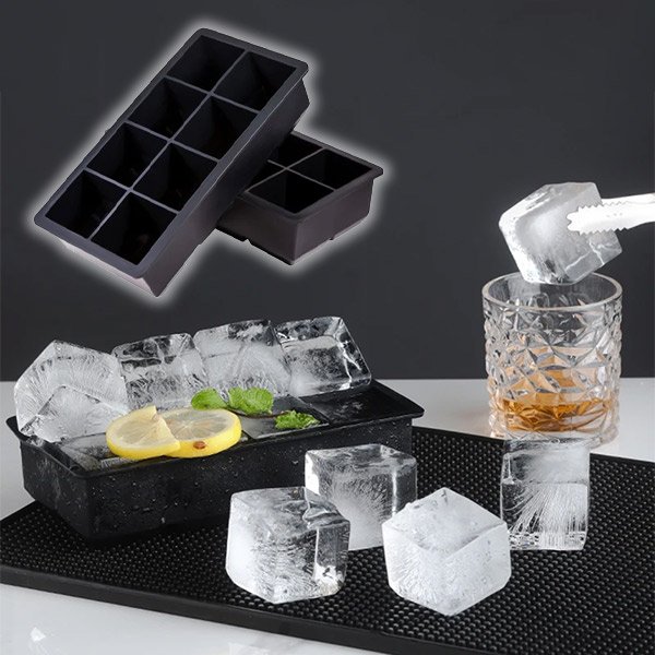 Μοντέλο για τεράστιους παγοκύβους - Cuby