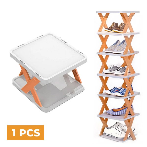 Αναδιπλούμενη στήριξη παπουτσιών (1 τεμάχιο) - Shoeshelf