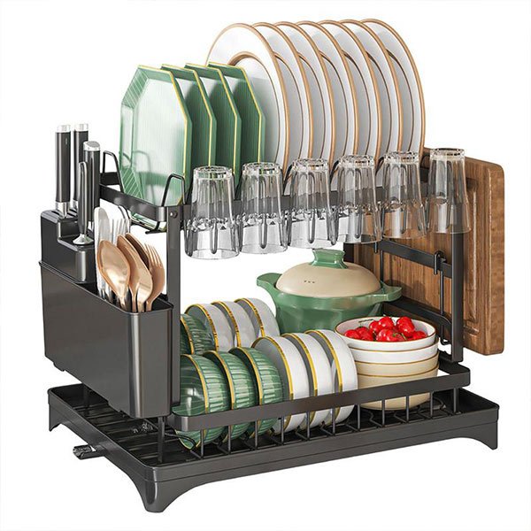 Πολυχρηστικό ράφι πιάτων - Drainy
