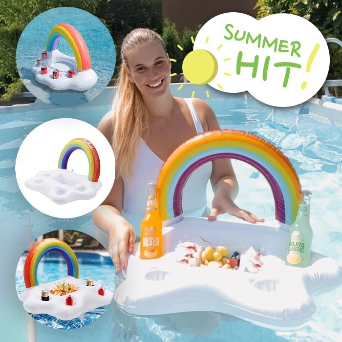 ΠΛΩΤΌ ΤΡΑΠΈΖΙ ΓΙΑ ΤΟ ΝΕΡΌ 1 + 1 GRATIS