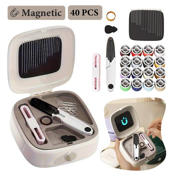 Σετ για ράψιμο (40 κομμάτια) - Sewmaster