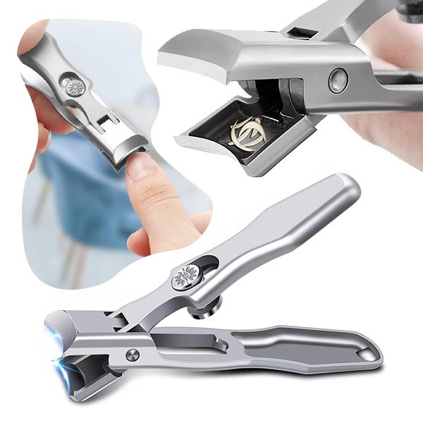 Φορητός νυχοκόπτης - Clippy