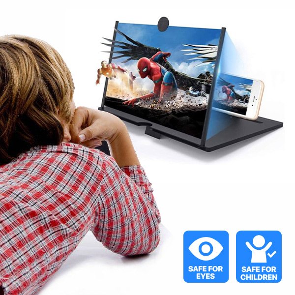 Μεγεθυντικός φακός οθόνης με προστασία από το μπλε φως - VisionMax