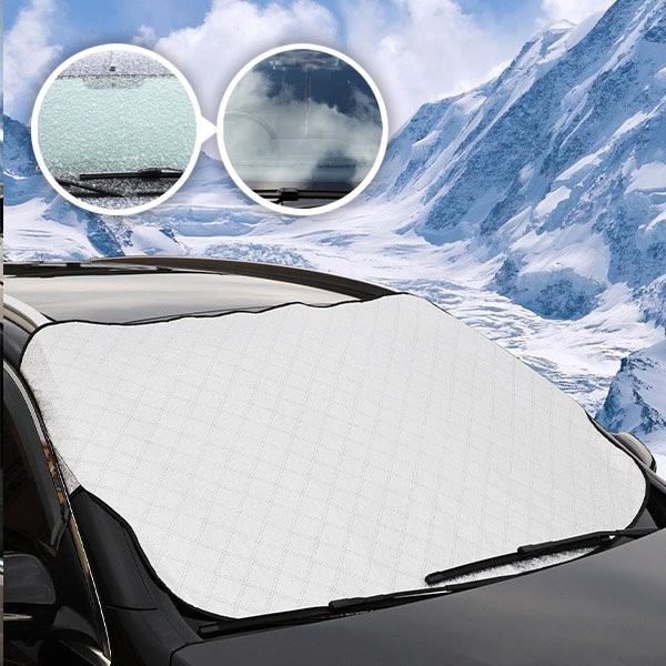 Προστατευτικό κάλυμμα για το παρμπρίζ - Snowshield