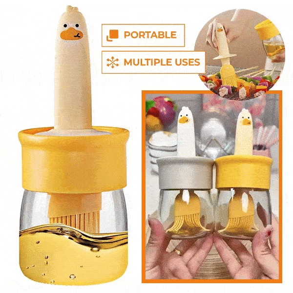 Διανομέας λαδιού 2 σε 1 - Coolchef