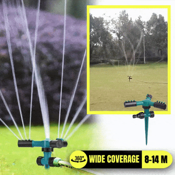 Ψεκαστήρας κήπου - Sprinky