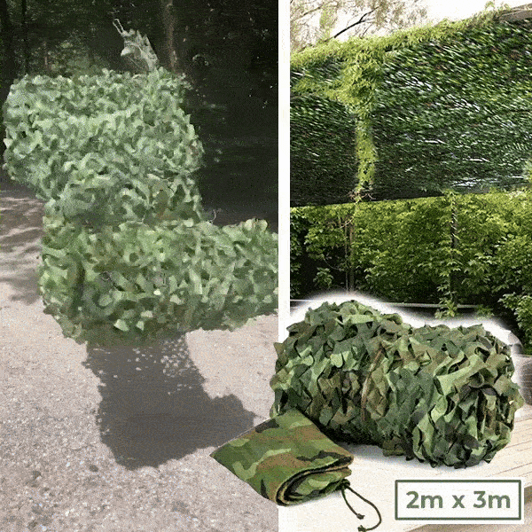 Καμουφλάζ δίχτυ (2 x 3 m) - Camo